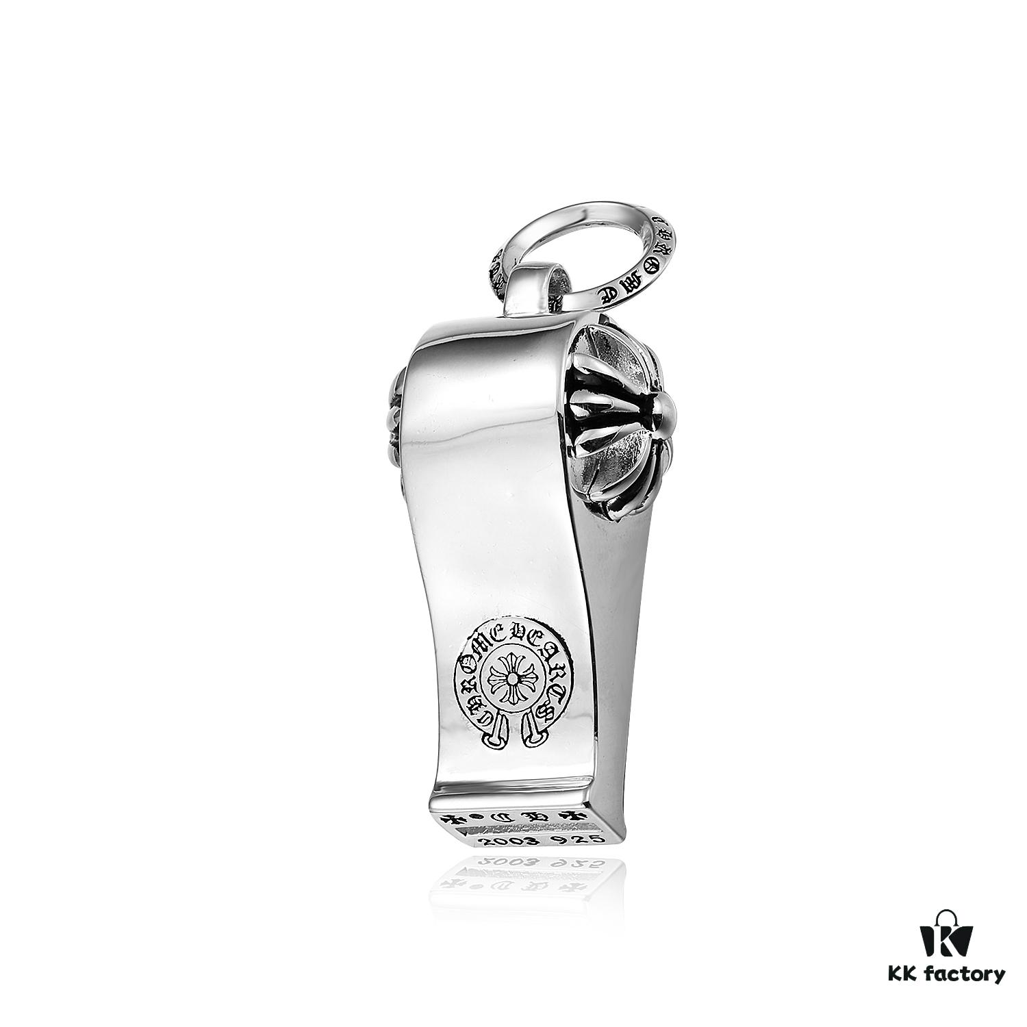 Chrome Hearts Whistle Pendant