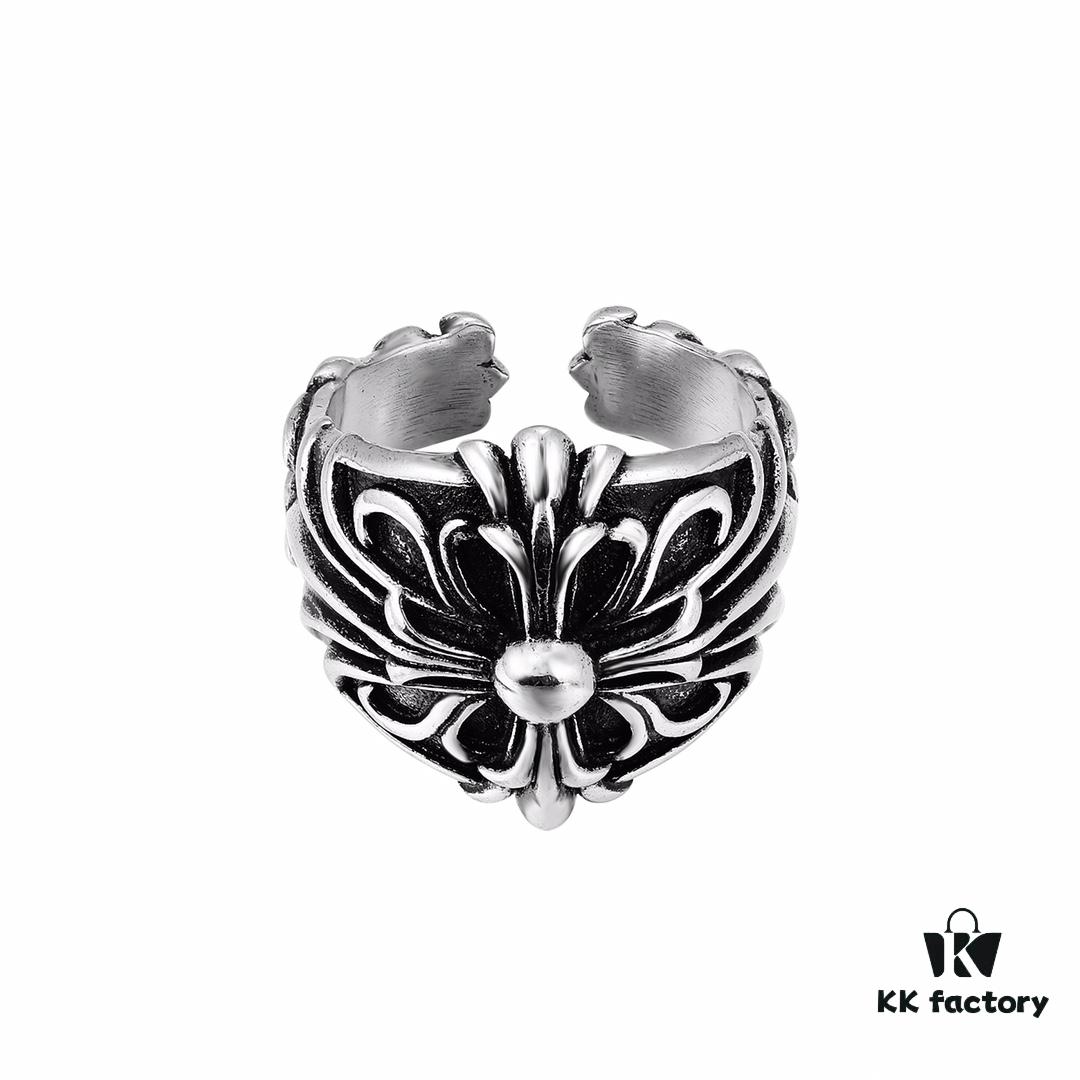 Chrome Hearts Open Ring