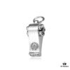 Chrome Hearts Whistle Pendant