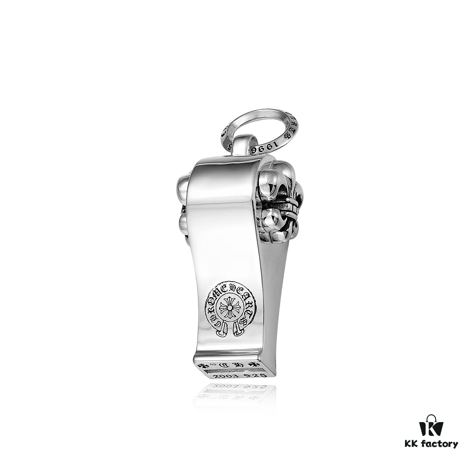 Chrome Hearts Whistle Pendant