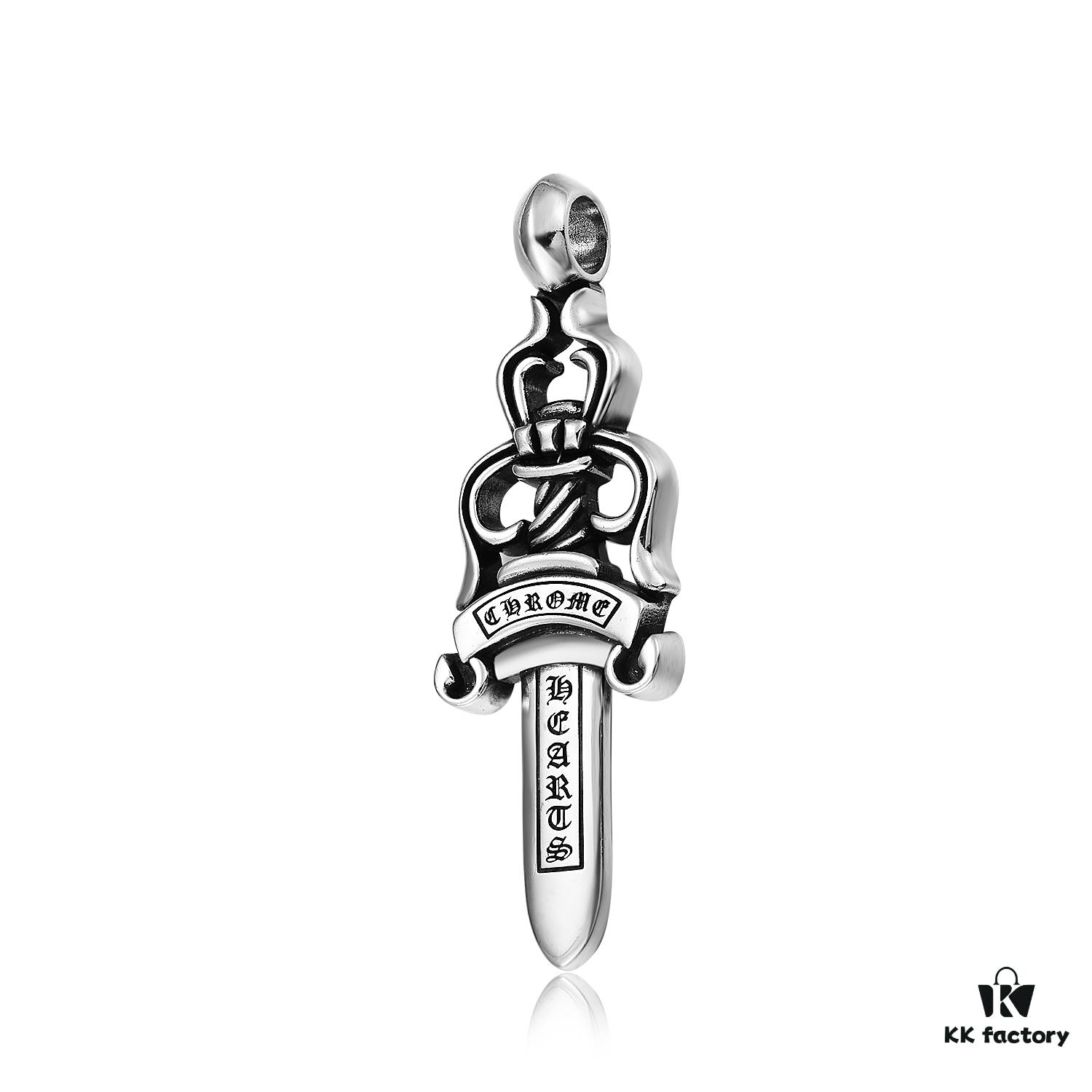Chrome Hearts Pendant