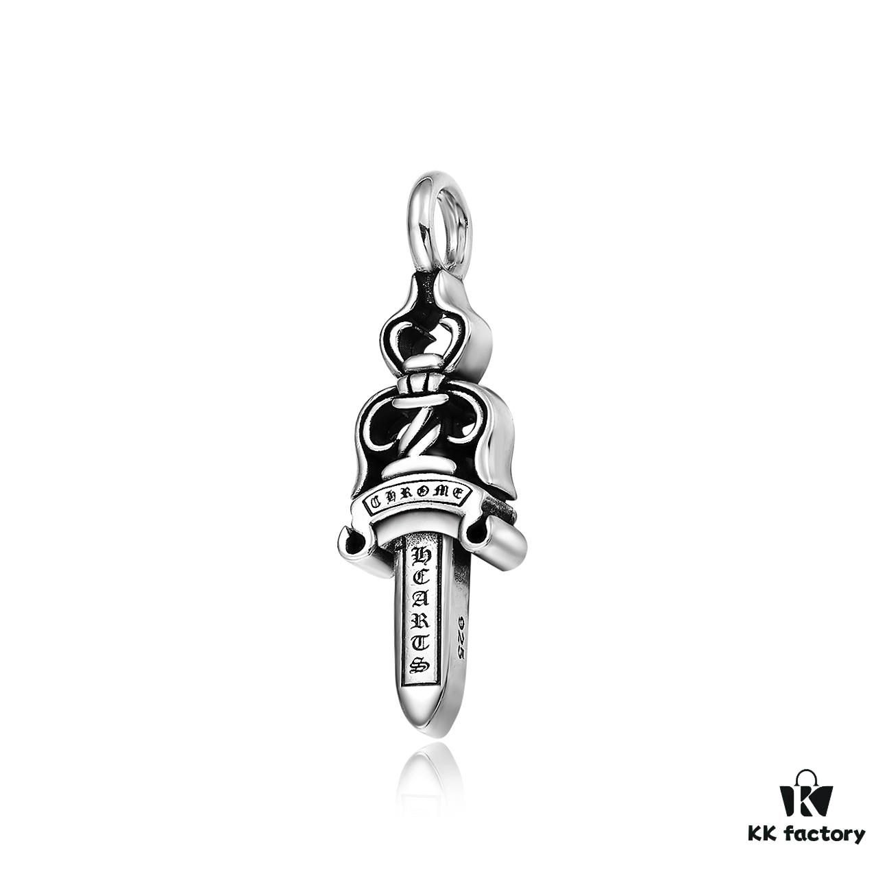 Chrome Hearts Pendant