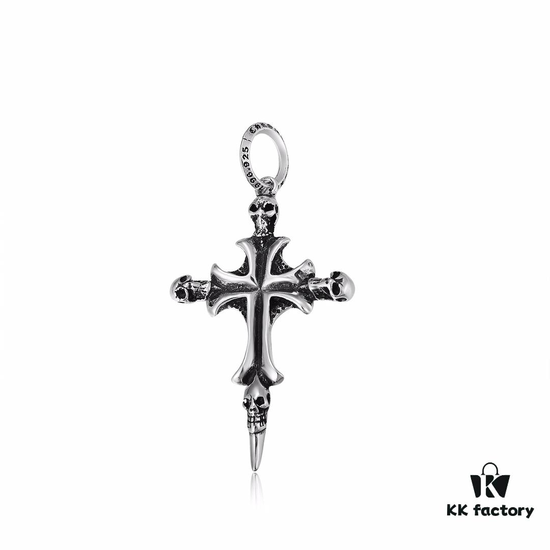 6930087612f62673a6fab5eb Chrome Hearts Pendant
