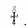 6930087812f62673a6fab5ee Chrome Hearts Pendant