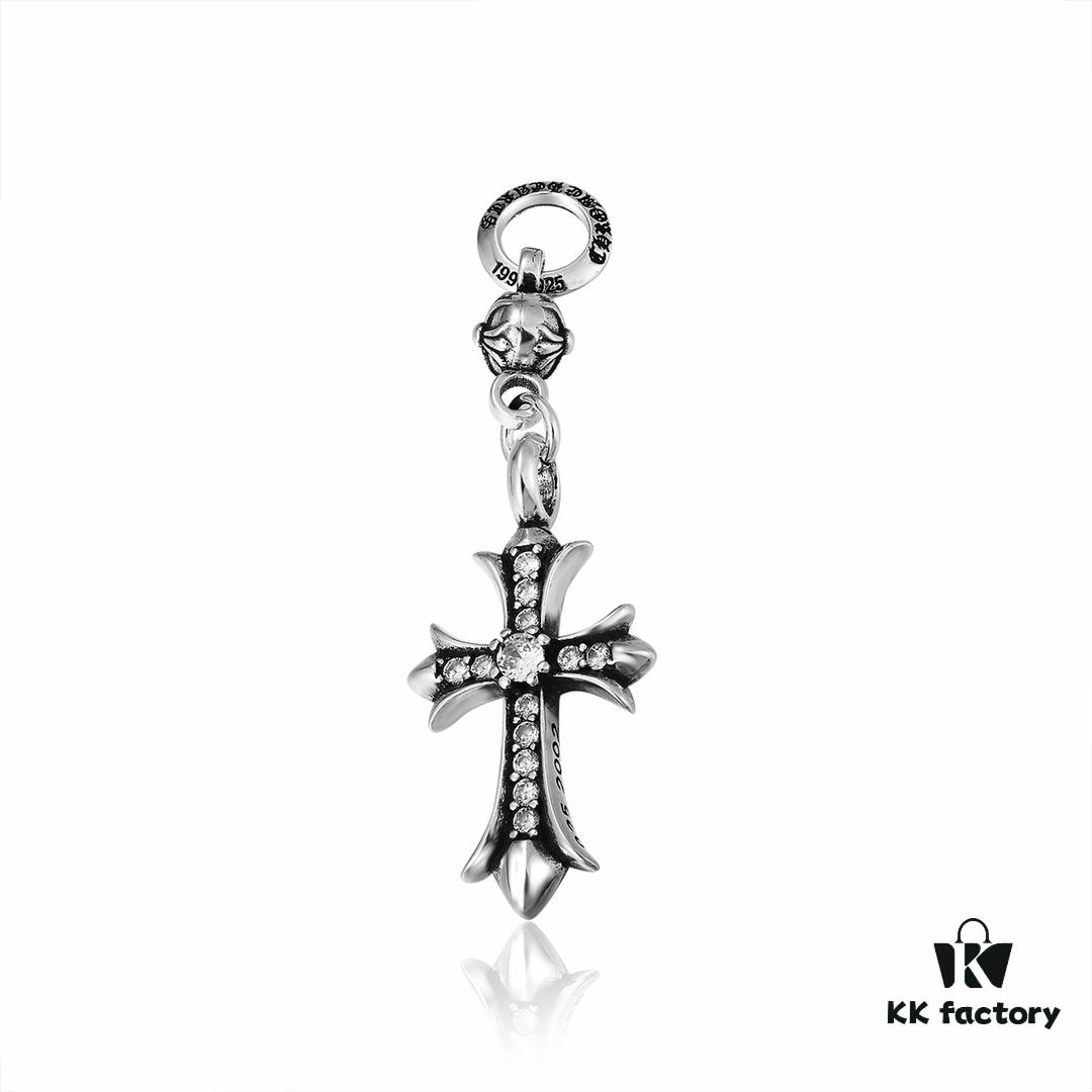 6930087812f62673a6fab5f0 Chrome Hearts Pendant