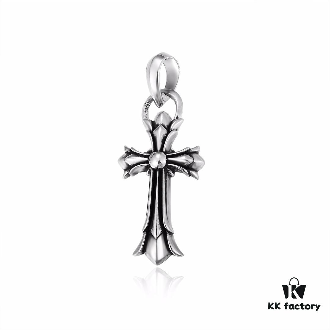 6930087812f62673a6fab5f1 Chrome Hearts Pendant
