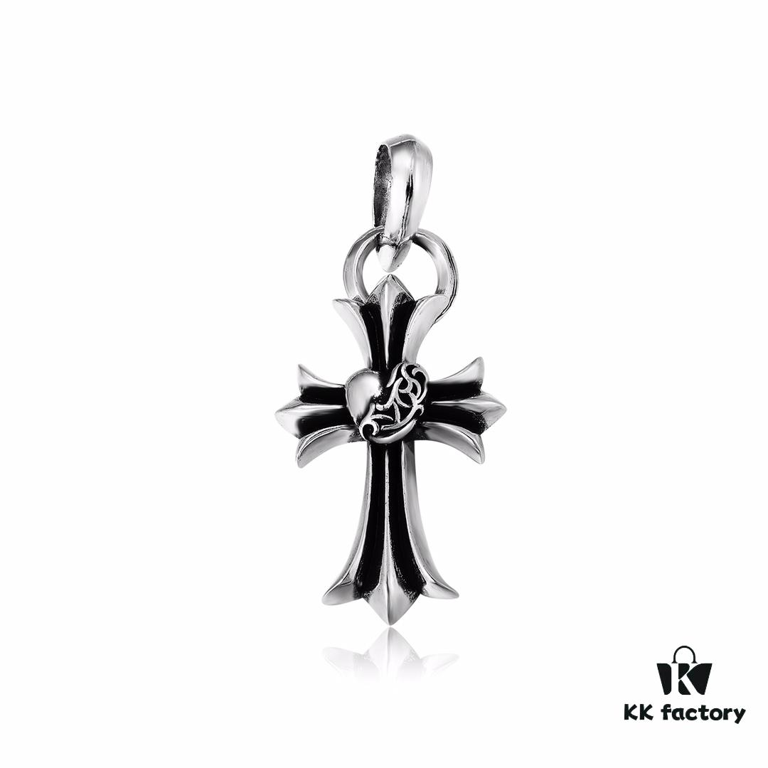 6930087912f62673a6fab5f3 Chrome Hearts Pendant