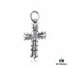 6930087b12f62673a6fab5f6 Chrome Hearts Pendant - Top Quality Craftsmanship, Vintage Aged Finish