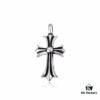 6930087b12f62673a6fab5f7 Chrome Hearts Pendant - Top Quality Craftsmanship, Vintage Aged Finish