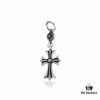6930087c12f62673a6fab5f8 Chrome Hearts Pendant - Top Quality Craftsmanship, Vintage Aged Finish