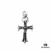 6930087c12f62673a6fab5f9 Chrome Hearts Pendant - Top Quality Craftsmanship, Vintage Aged Finish