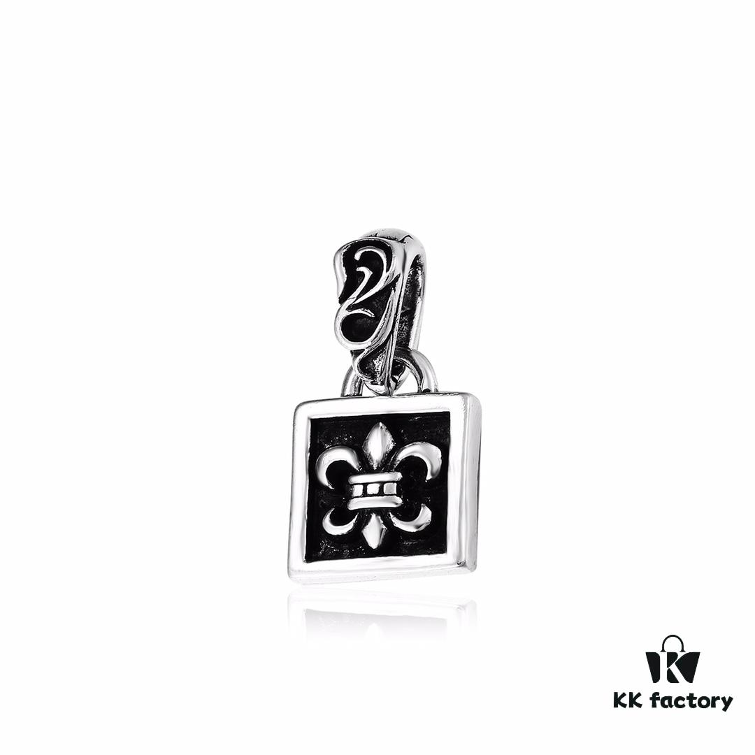 6930088012f62673a6fab600 Chrome Hearts Vintage Distressed Design, Perfect Reproduction