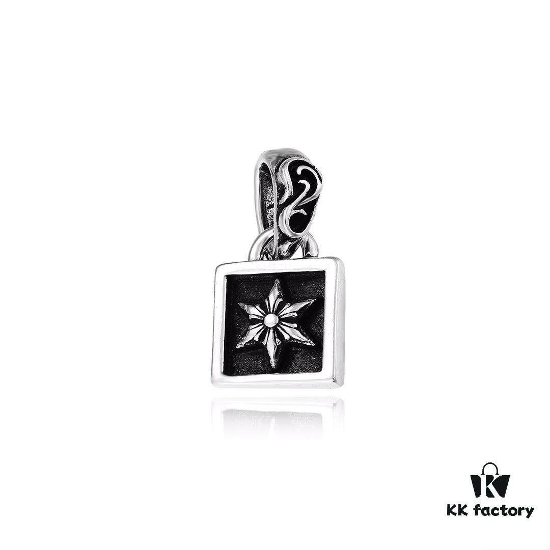 6930088012f62673a6fab602 Chrome Hearts Vintage Distressed Design, Perfect Reproduction