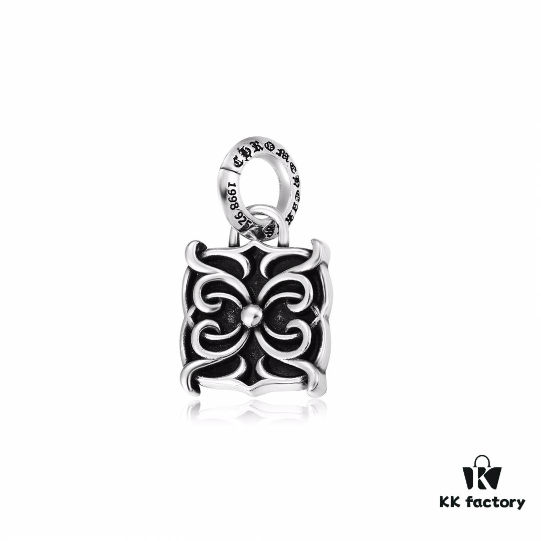 6930088012f62673a6fab603 Chrome Hearts Vintage Distressed Design, Perfect Reproduction