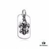 Chrome Hearts Hanging Tag Series Top-Quality Craftsmanship Version