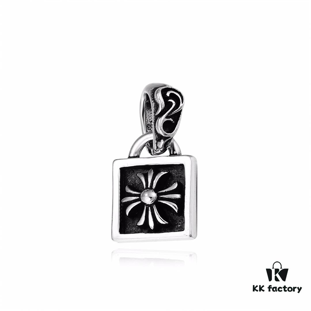 6930088112f62673a6fab607 Chrome Hearts Vintage Distressed Design, Perfect Reproduction