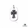 Chrome Hearts Hanging Tag Series Top-Quality Craftsmanship Version