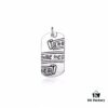 Chrome Hearts Hanging Tag Series Top-Quality Craftsmanship Version