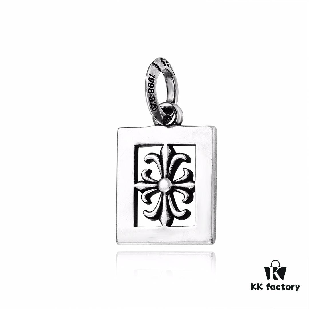 6930088412f62673a6fab60d Chrome Hearts Vintage Distressed Design, Perfect Reproduction