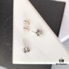 6930089f12f62673a6fab645 S925 Sterling Silver! Authentic Counter Ear Studs! Stylishly Casual When Paired with Chrome Hearts, the Cross Design Highlights Individuality, Perfect for Everyday Casual Wear. Looks Great as a Single Piece for Men Too! The Combination of Studs and Hoops Ensures Breathability!
