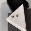 693008a012f62673a6fab647 S925 Sterling Silver! Authentic Counter Ear Studs! Stylishly Casual When Paired with Chrome Hearts, the Cross Design Highlights Individuality, Perfect for Everyday Casual Wear. Looks Great as a Single Piece for Men Too! The Combination of Studs and Hoops Ensures Breathability!