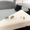 693008a512f62673a6fab64f S925 Pure Silver! Counter Ear Studs! Chrome Hearts Style, Casual and Individual, Perfect for Everyday Wear