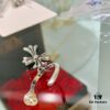 693008ac12f62673a6fab65b Luo Xin Cross Earrings! The Hottest Style Among Today's Internet Celebrities! S925 Sterling Silver with Full Original Packaging