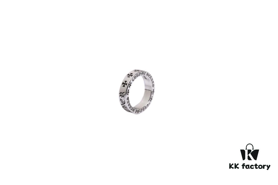 693008b112f62673a6fab668 Chrome Hearts Chrome Hearts Eternal Ring