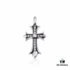 693008b112f62673a6fab66a Chrome Hearts Pendant