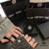 693008b512f62673a6fab66f Chrome Hearts Chrome Hearts Eternal Ring
