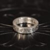 693008b712f62673a6fab674 Chrome Hearts Chrome Hearts Eternal Ring