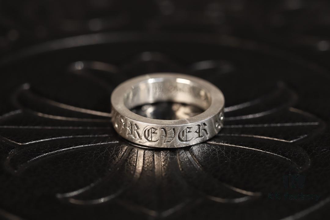 693008b712f62673a6fab674 Chrome Hearts Chrome Hearts Eternal Ring