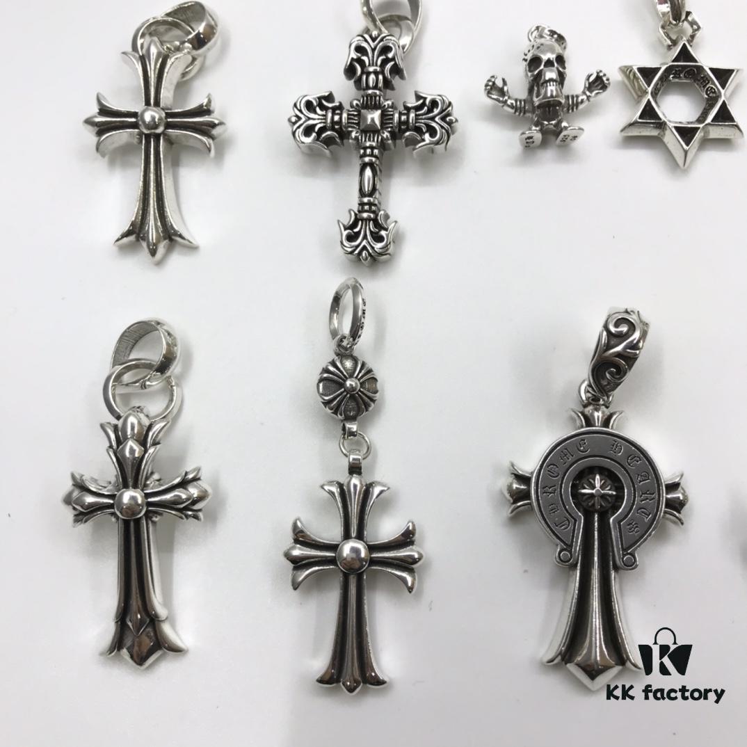 Chrome Hearts ❤️ Pendant Collection