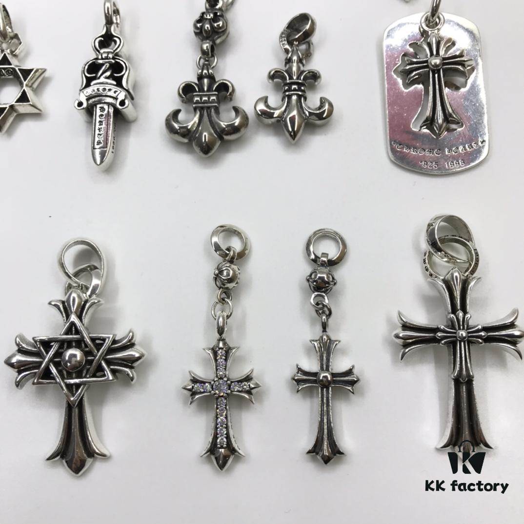 Chrome Hearts ❤️ Pendant Collection