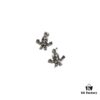693008c112f62673a6fab686 Chrome Hearts Foti Small Power Skull Necklace