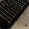 693008c412f62673a6fab68a Chrome Hearts Foti Small Power Skull Necklace