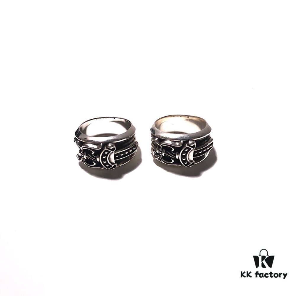 693008c912f62673a6fab690 Chrome Hearts Sword Ring