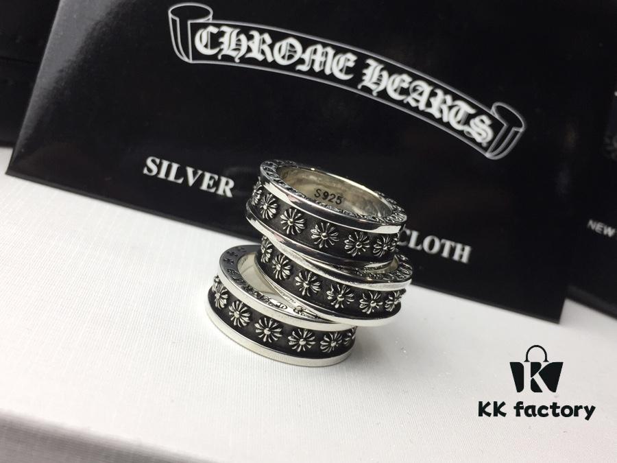 693008d112f62673a6fab6a2 Chrome Hearts Mini Cross Ring πππ Gothic Design Style Blending Rock Punk, Street Hip-Hop and Subtle Luxury Vibes ππ Cool and Stylish π― New Arrival β¨ Vintage 3D Cross Pattern Absolutely Eye-Catching β¨ Unisex Jewelry for Men and Women #6789 #5369120