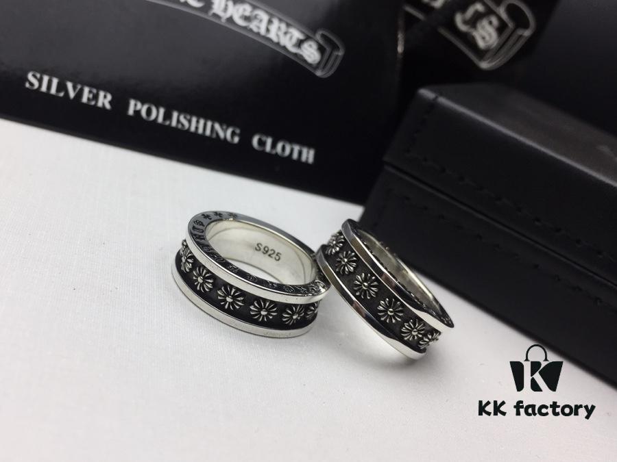 693008d212f62673a6fab6a4 Chrome Hearts Mini Cross Ring πππ Gothic Design Style Blending Rock Punk, Street Hip-Hop and Subtle Luxury Vibes ππ Cool and Stylish π― New Arrival β¨ Vintage 3D Cross Pattern Absolutely Eye-Catching β¨ Unisex Jewelry for Men and Women #6789 #5369120