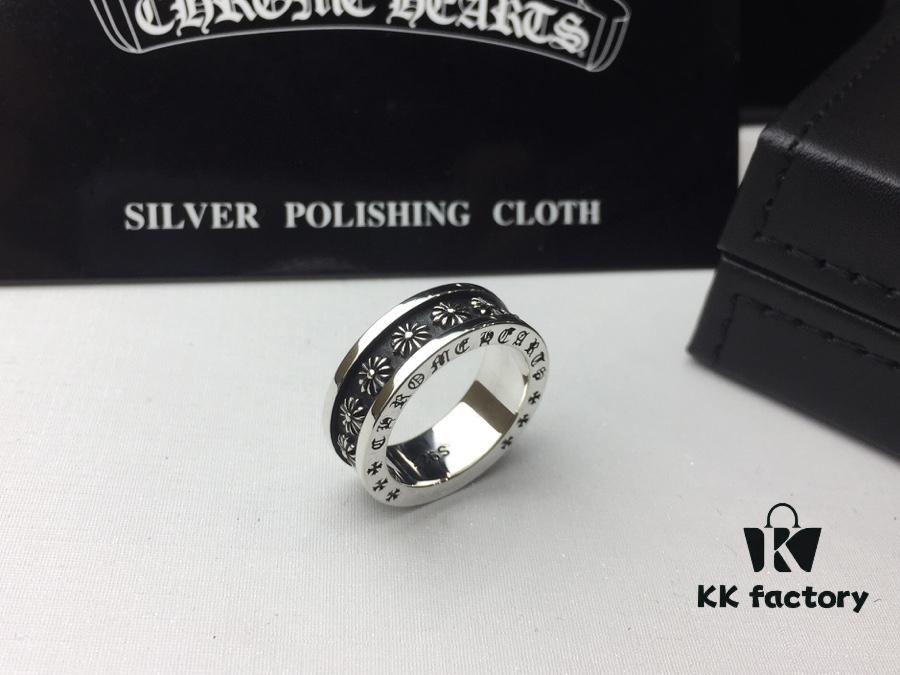 693008d312f62673a6fab6a5 Chrome Hearts Mini Cross Ring πππ Gothic Design Style Blending Rock Punk, Street Hip-Hop and Subtle Luxury Vibes ππ Cool and Stylish π― New Arrival β¨ Vintage 3D Cross Pattern Absolutely Eye-Catching β¨ Unisex Jewelry for Men and Women #6789 #5369120