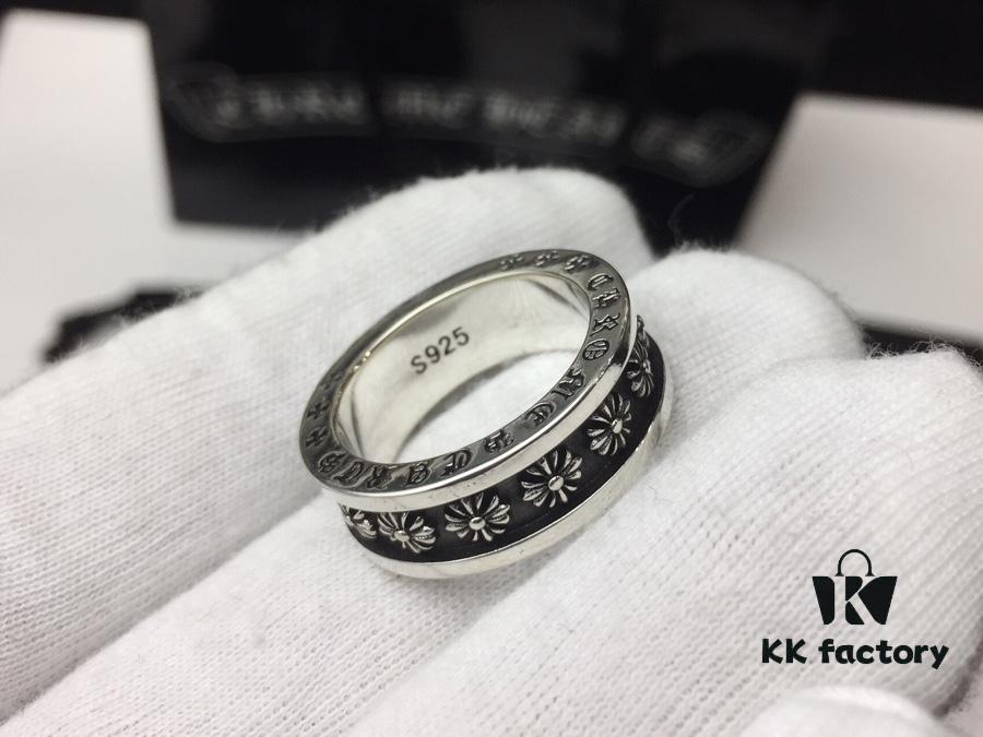 693008d312f62673a6fab6a6 Chrome Hearts Mini Cross Ring πππ Gothic Design Style Blending Rock Punk, Street Hip-Hop and Subtle Luxury Vibes ππ Cool and Stylish π― New Arrival β¨ Vintage 3D Cross Pattern Absolutely Eye-Catching β¨ Unisex Jewelry for Men and Women #6789 #5369120