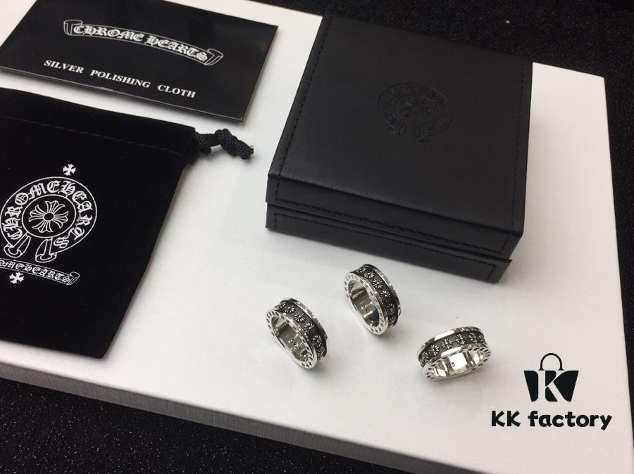 693008d512f62673a6fab6a8 Chrome Hearts Mini Cross Ring πππ Gothic Design Style Blending Rock Punk, Street Hip-Hop and Subtle Luxury Vibes ππ Cool and Stylish π― New Arrival β¨ Vintage 3D Cross Pattern Absolutely Eye-Catching β¨ Unisex Jewelry for Men and Women #6789 #5369120