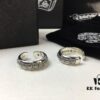 693008d912f62673a6fab6b1 Chrome Hearts Open Star Ring – Gothic-Inspired Rock Punk Design with Streetwear Hip-Hop Flair, Unisex Style