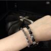 Chrome Hearts Cuff Bracelet Differences from Common Market Lightweight Versions: Check Engraving Details and Oxidation Level