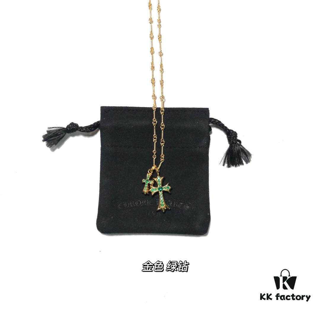 Chome Hearts Cross Collection