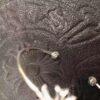 Cabinet Quality Chrome Hearts Unisex Couple Cross Bracelet