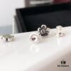 693008ea12f62673a6fab6d9 S925 Sterling Silver! Authentic Counter Ear Studs! Stylishly Casual When Paired with Chrome Hearts, the Cross Design Highlights Individuality, Perfect for Everyday Casual Wear. Looks Great as a Single Piece for Men Too! The Combination of Studs and Hoops Ensures Breathability!