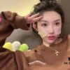 693008ed12f62673a6fab6df Karl Kross Double Cross Necklace - Influencer Favorite, Loved by Zheng Shuang, Zhou Yangqing, and More