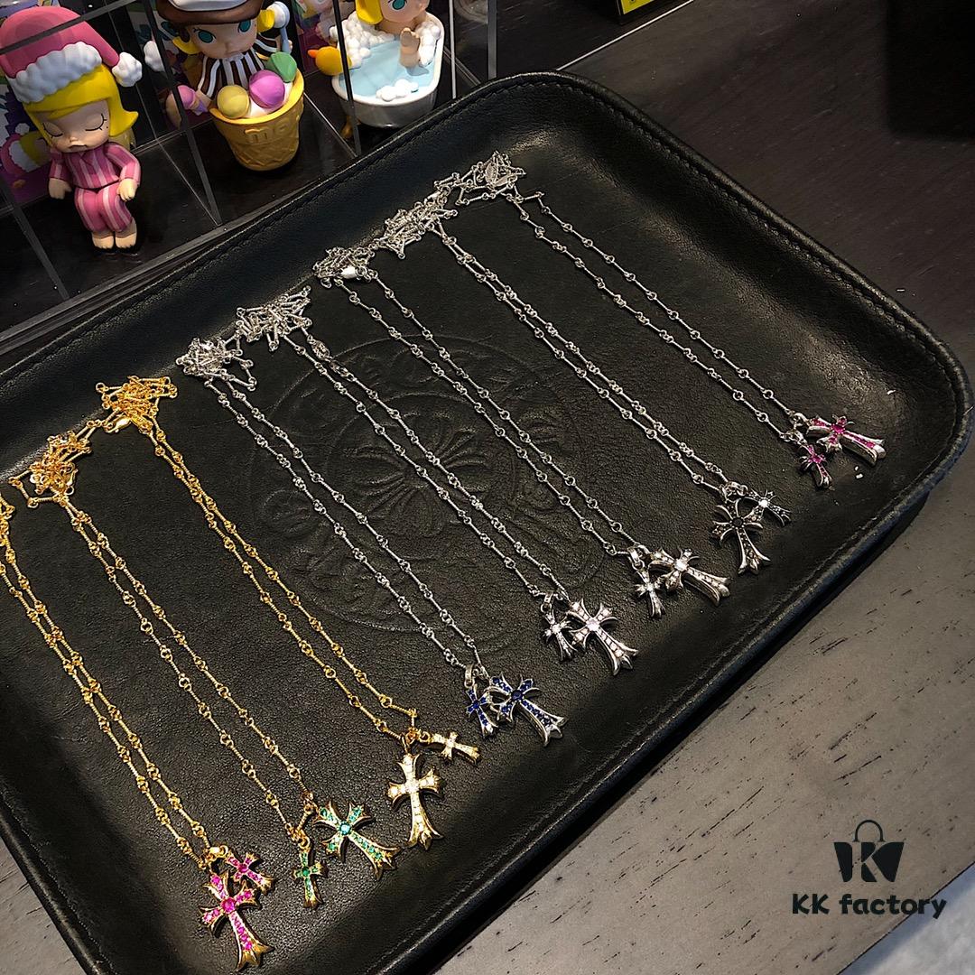 Chome Hearts Cross Collection