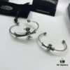 Cabinet Quality Chrome Hearts Unisex Couple Cross Bracelet